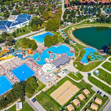 Mediteran Travel Mobile Homes In Camping Terme Catez Brežice Dış mekan fotoğraf