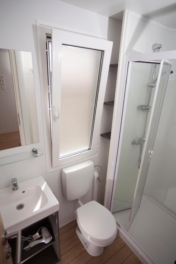 Mediteran Travel Mobile Homes In Camping Terme Catez Brežice Dış mekan fotoğraf