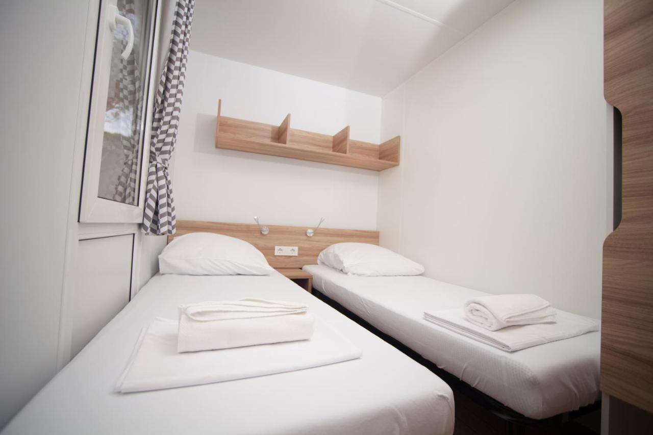 Mediteran Travel Mobile Homes In Camping Terme Catez Brežice Dış mekan fotoğraf