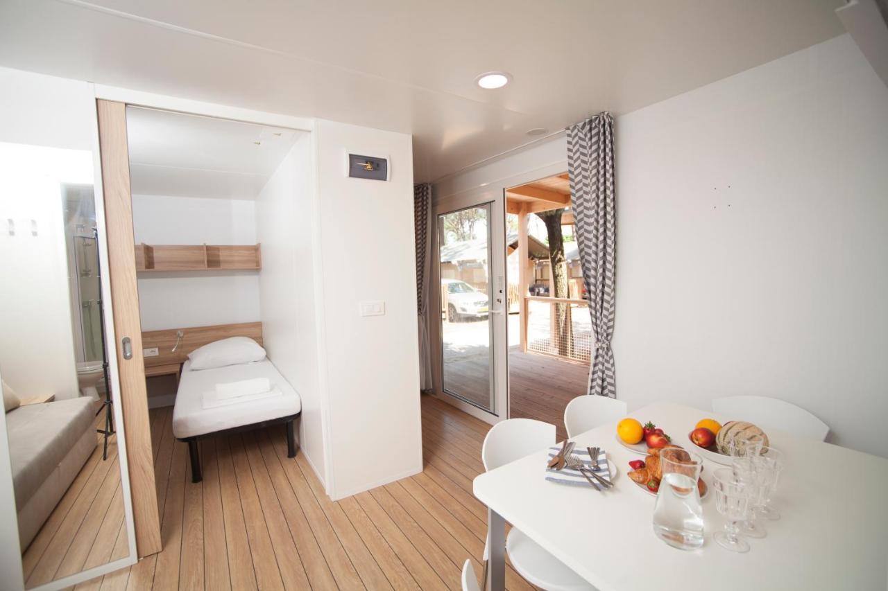 Mediteran Travel Mobile Homes In Camping Terme Catez Brežice Dış mekan fotoğraf