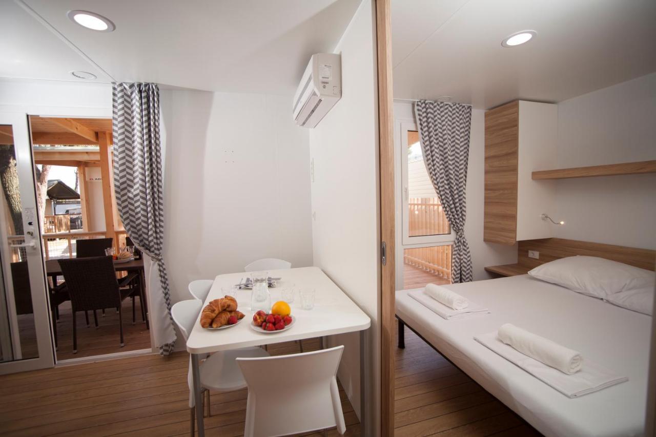 Mediteran Travel Mobile Homes In Camping Terme Catez Brežice Dış mekan fotoğraf