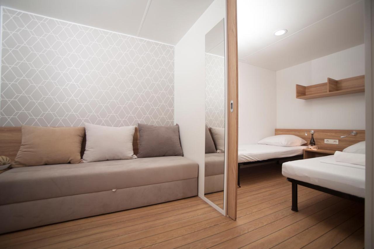 Mediteran Travel Mobile Homes In Camping Terme Catez Brežice Dış mekan fotoğraf