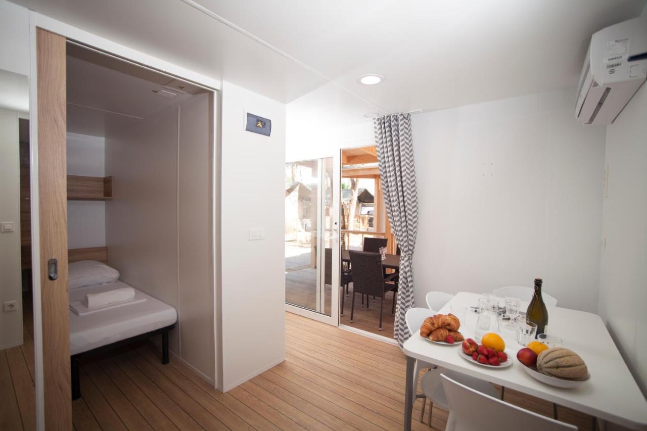 Mediteran Travel Mobile Homes In Camping Terme Catez Brežice Dış mekan fotoğraf
