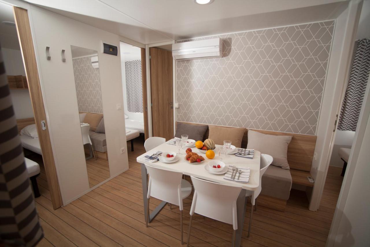 Mediteran Travel Mobile Homes In Camping Terme Catez Brežice Dış mekan fotoğraf