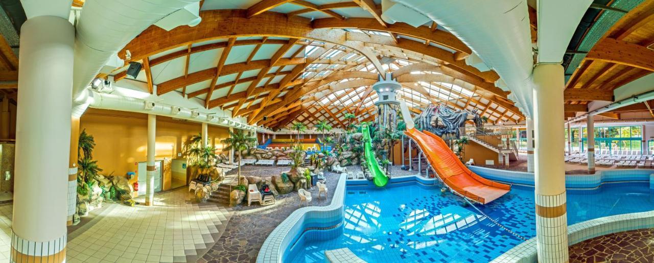 Mediteran Travel Mobile Homes In Camping Terme Catez Brežice Dış mekan fotoğraf