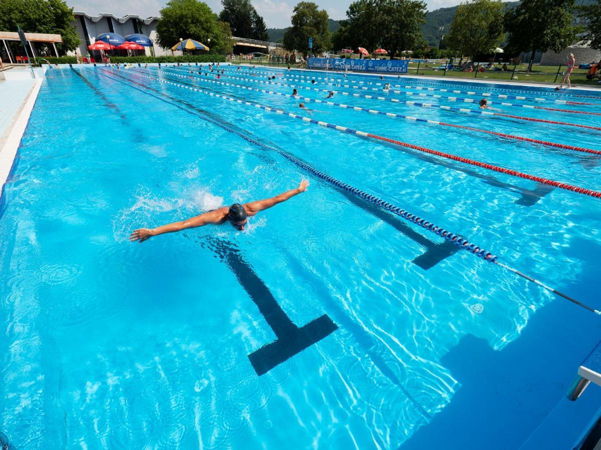 Mediteran Travel Mobile Homes In Camping Terme Catez Brežice Dış mekan fotoğraf