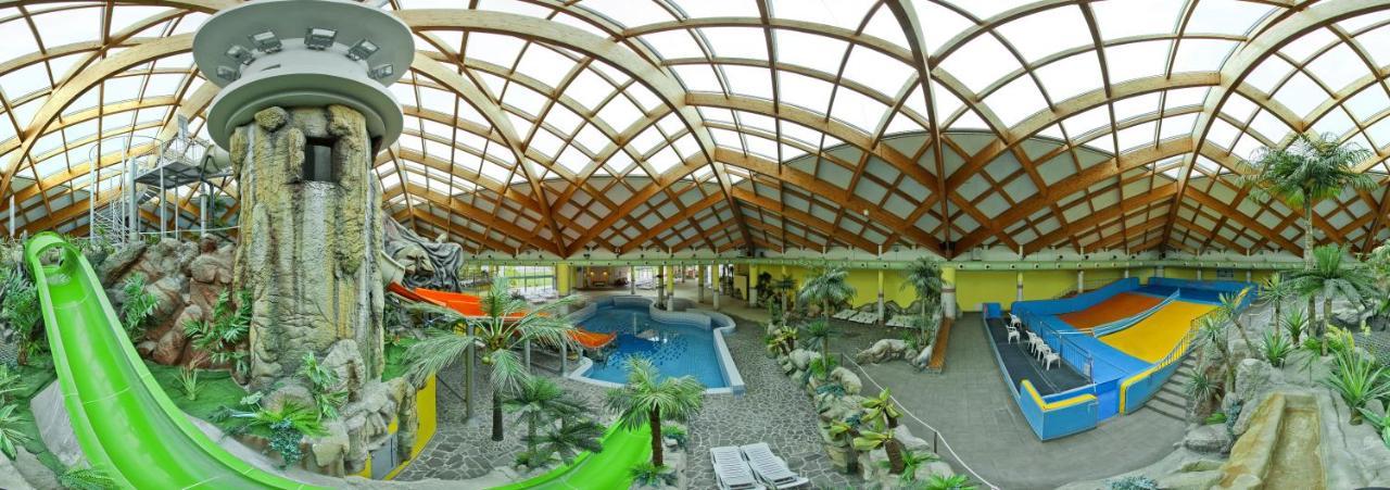 Mediteran Travel Mobile Homes In Camping Terme Catez Brežice Dış mekan fotoğraf