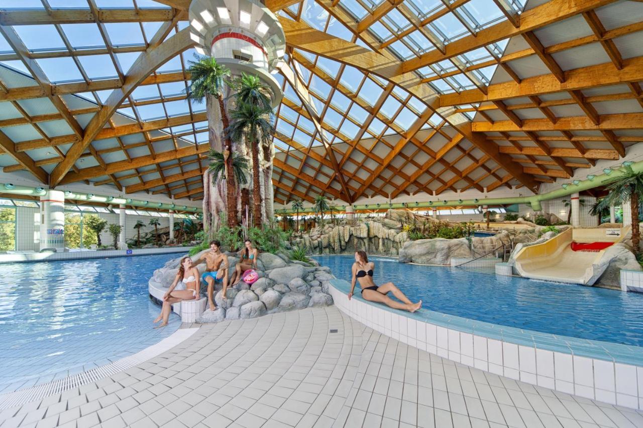 Mediteran Travel Mobile Homes In Camping Terme Catez Brežice Dış mekan fotoğraf