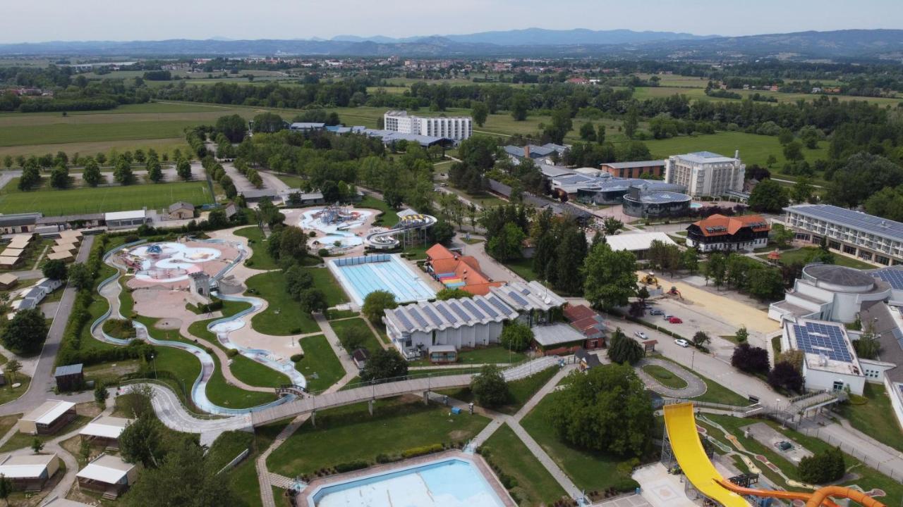 Mediteran Travel Mobile Homes In Camping Terme Catez Brežice Dış mekan fotoğraf