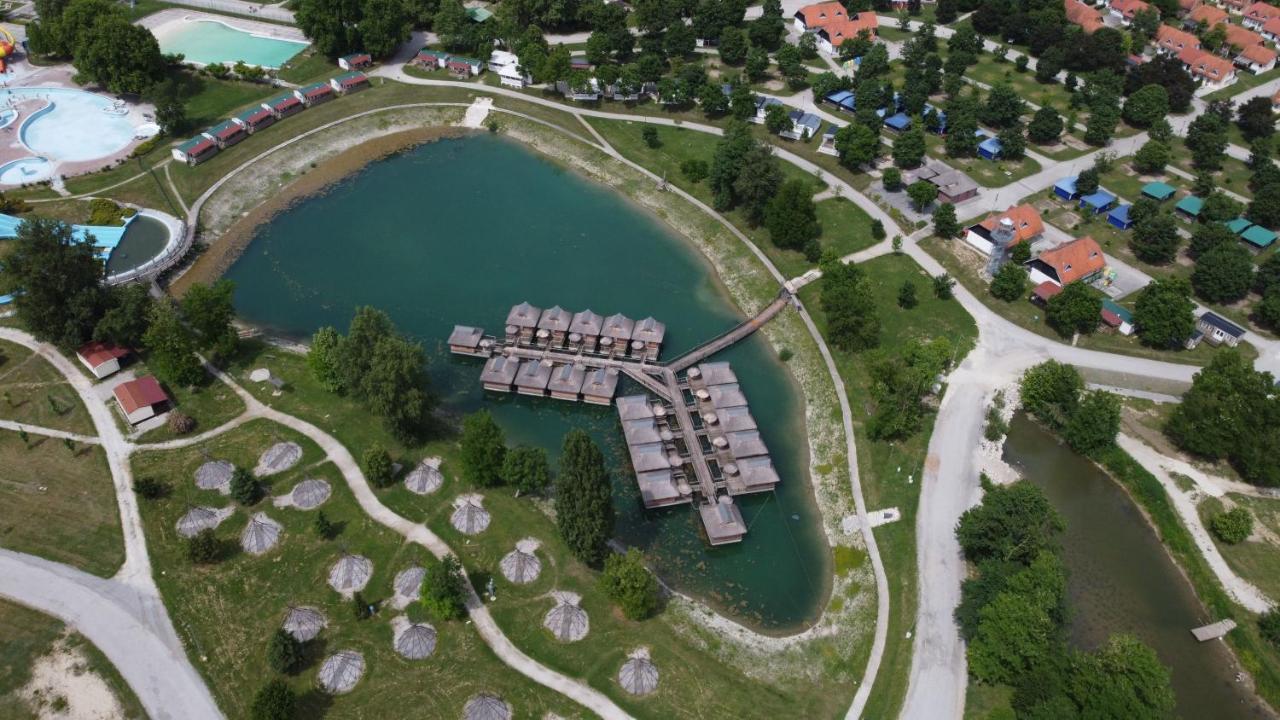 Mediteran Travel Mobile Homes In Camping Terme Catez Brežice Dış mekan fotoğraf