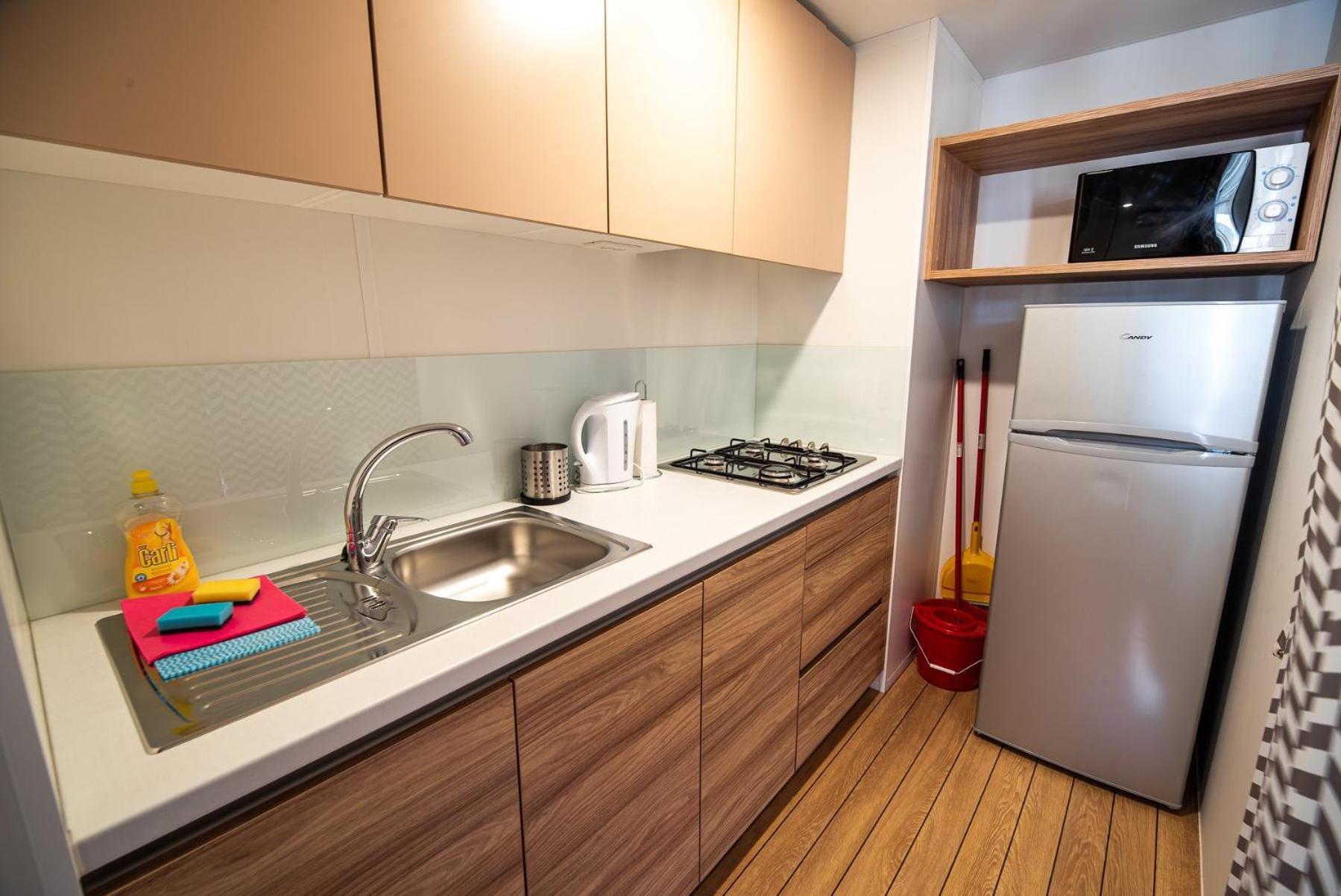 Mediteran Travel Mobile Homes In Camping Terme Catez Brežice Dış mekan fotoğraf