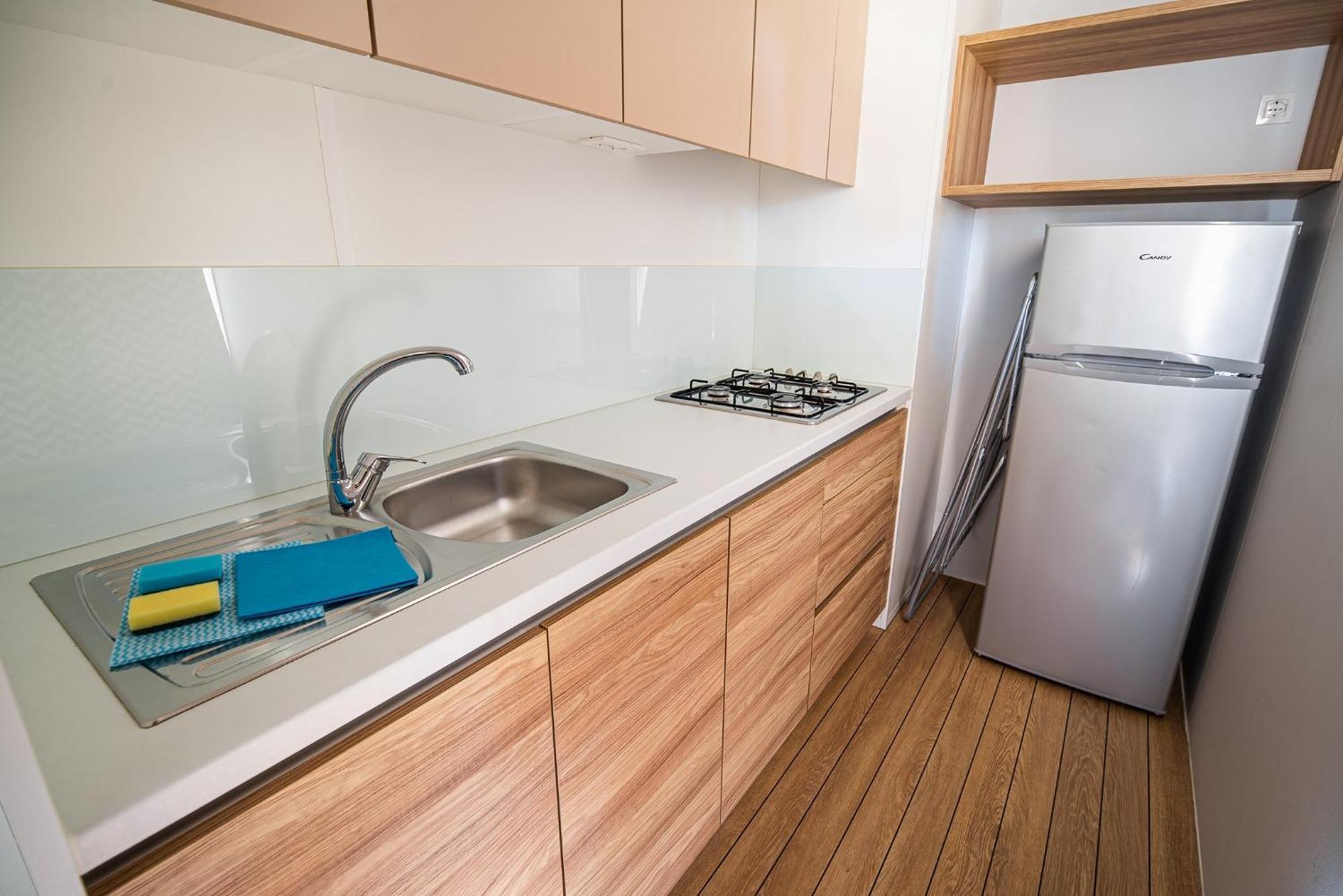 Mediteran Travel Mobile Homes In Camping Terme Catez Brežice Dış mekan fotoğraf